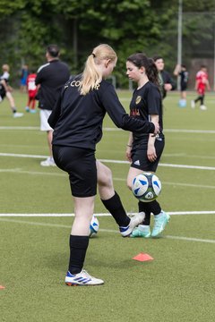 Bild 35 - wBJ SC Condor - VfL Pinneberg : Ergebnis: 3:2